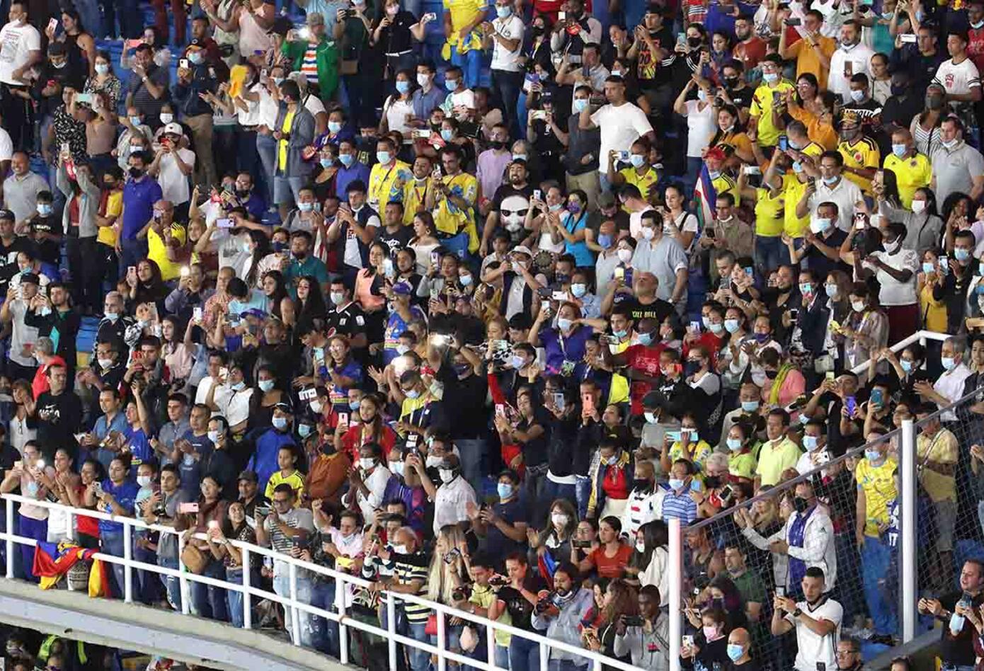 Juegos Panamericanos Junior en Cali