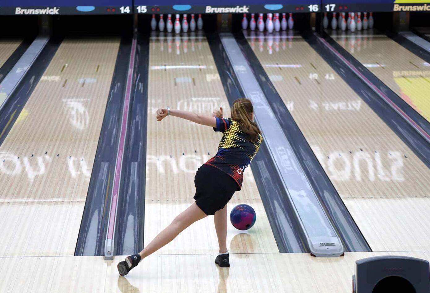 Juegos Panamericanos Junior - Bolos