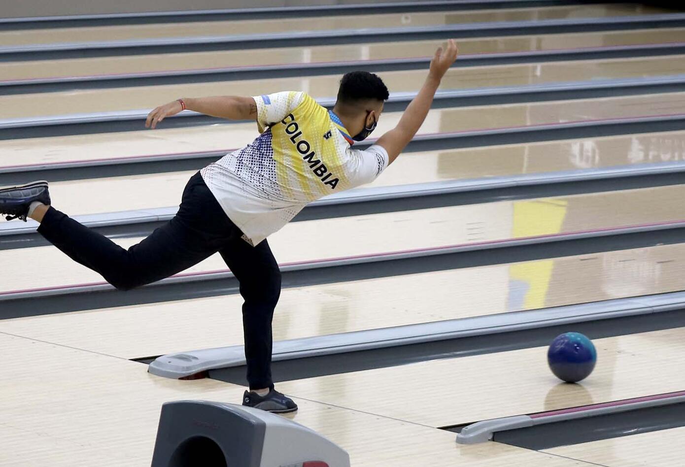 Juegos Panamericanos Junior - Bolos