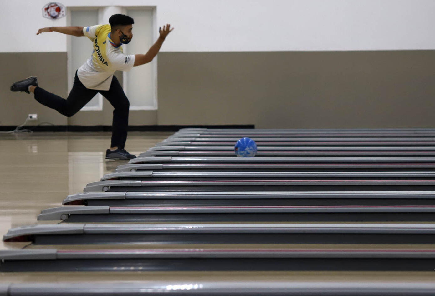 Juegos Panamericanos Junior - Bolos
