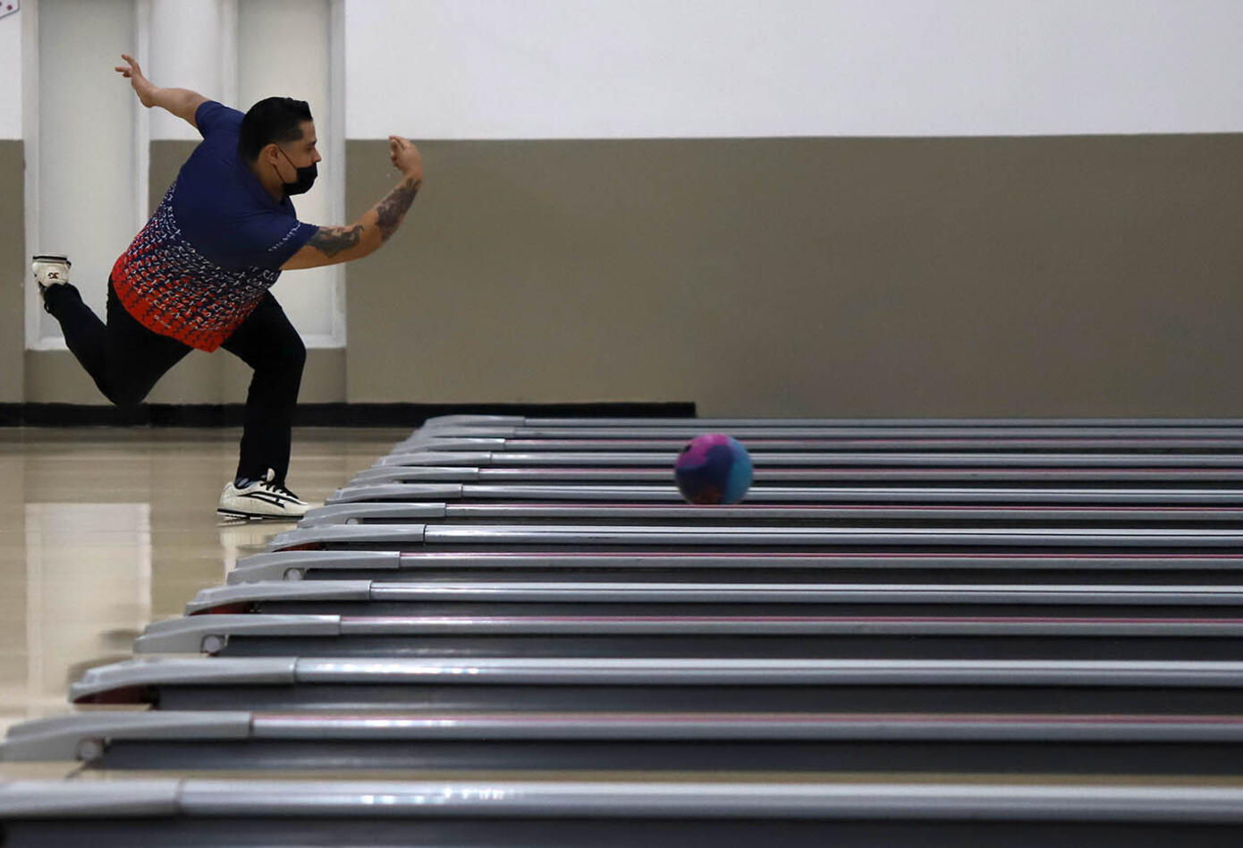 Juegos Panamericanos Junior - Bolos