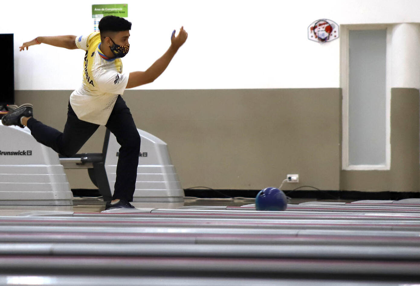 Juegos Panamericanos Junior - Bolos