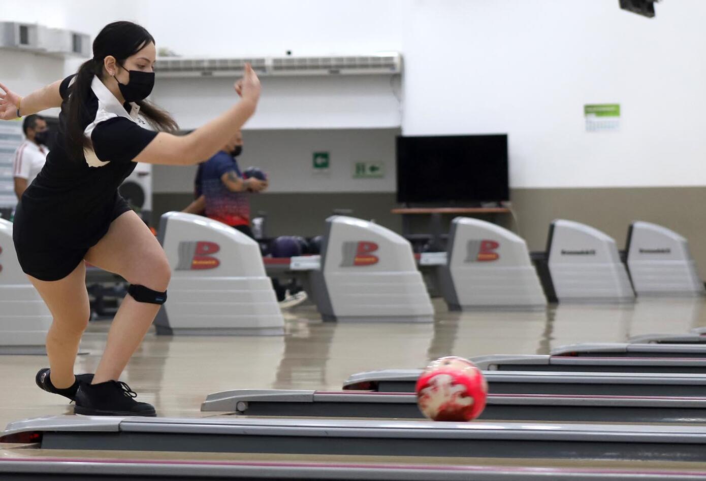 Juegos Panamericanos Junior - Bolos