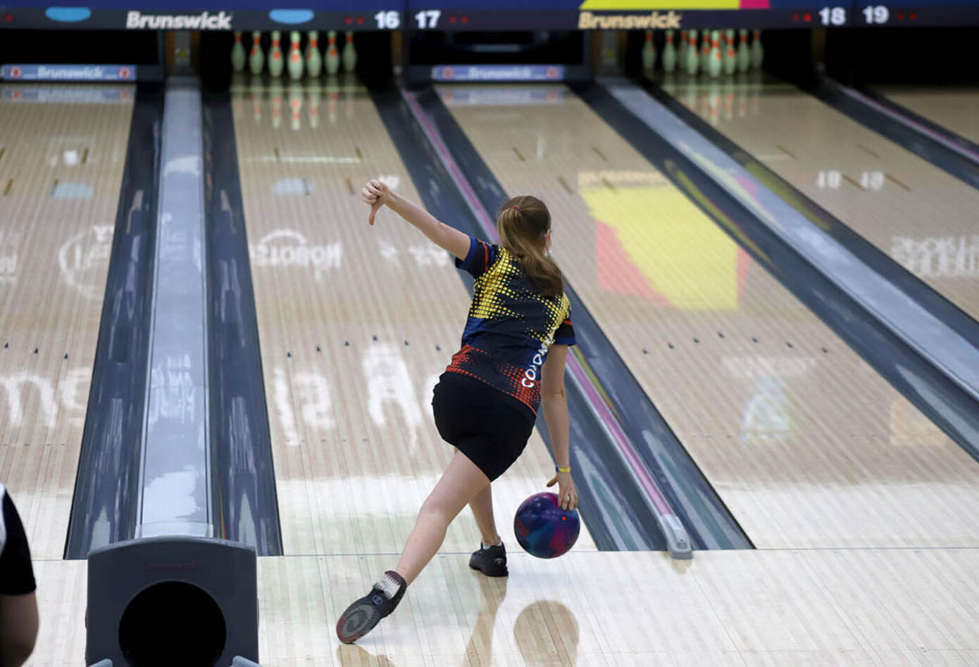 Juegos Panamericanos Junior - Bolos
