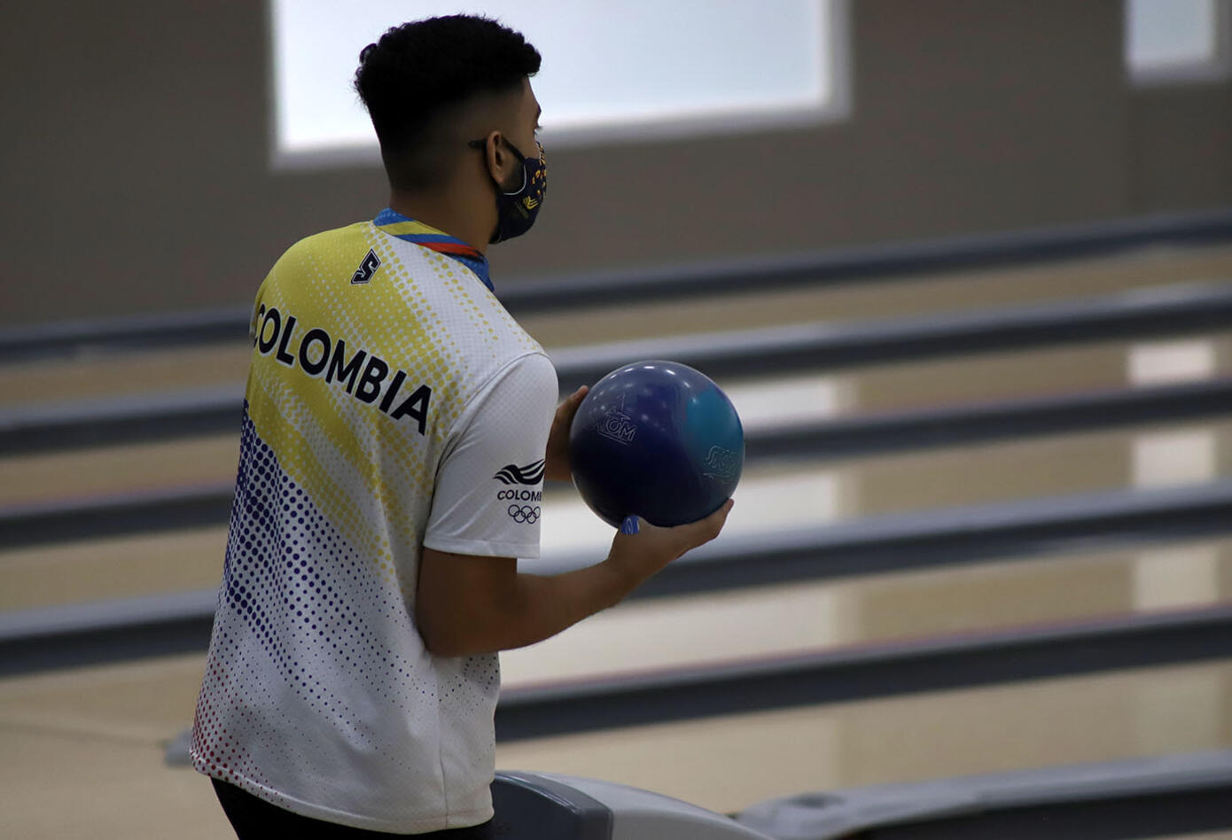 Juegos Panamericanos Junior - Bolos