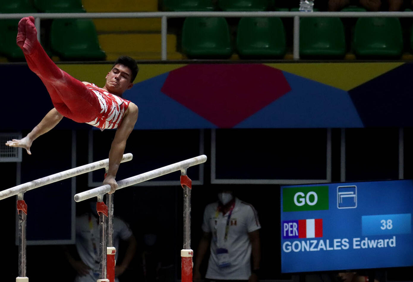 Gimnasia artística por equipos