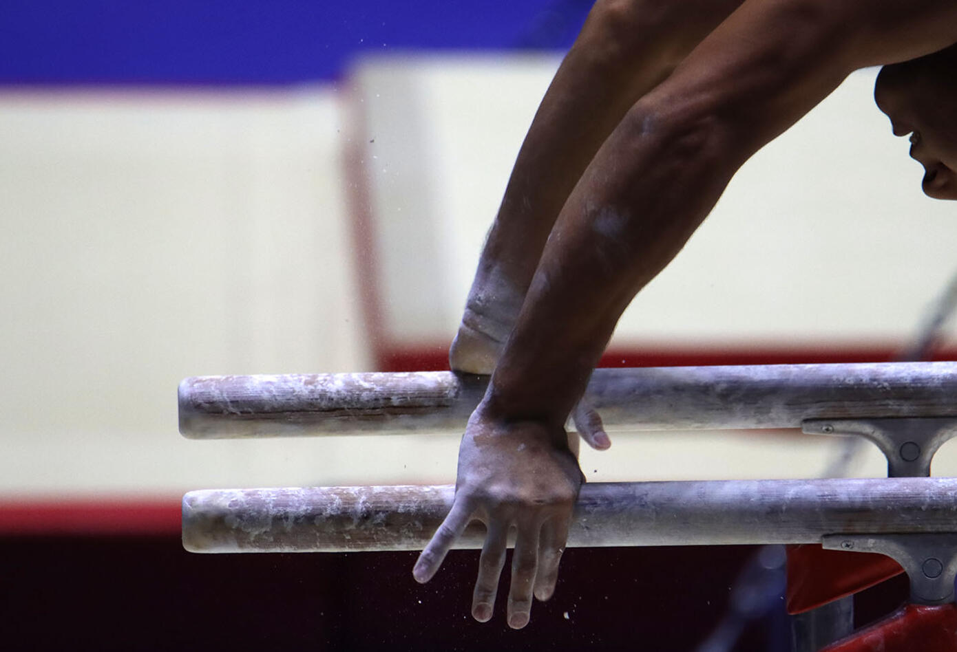 Gimnasia artística por equipos