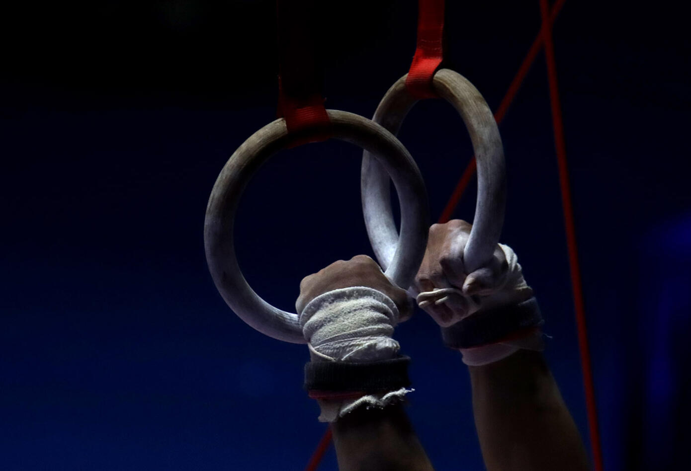 Gimnasia artística por equipos