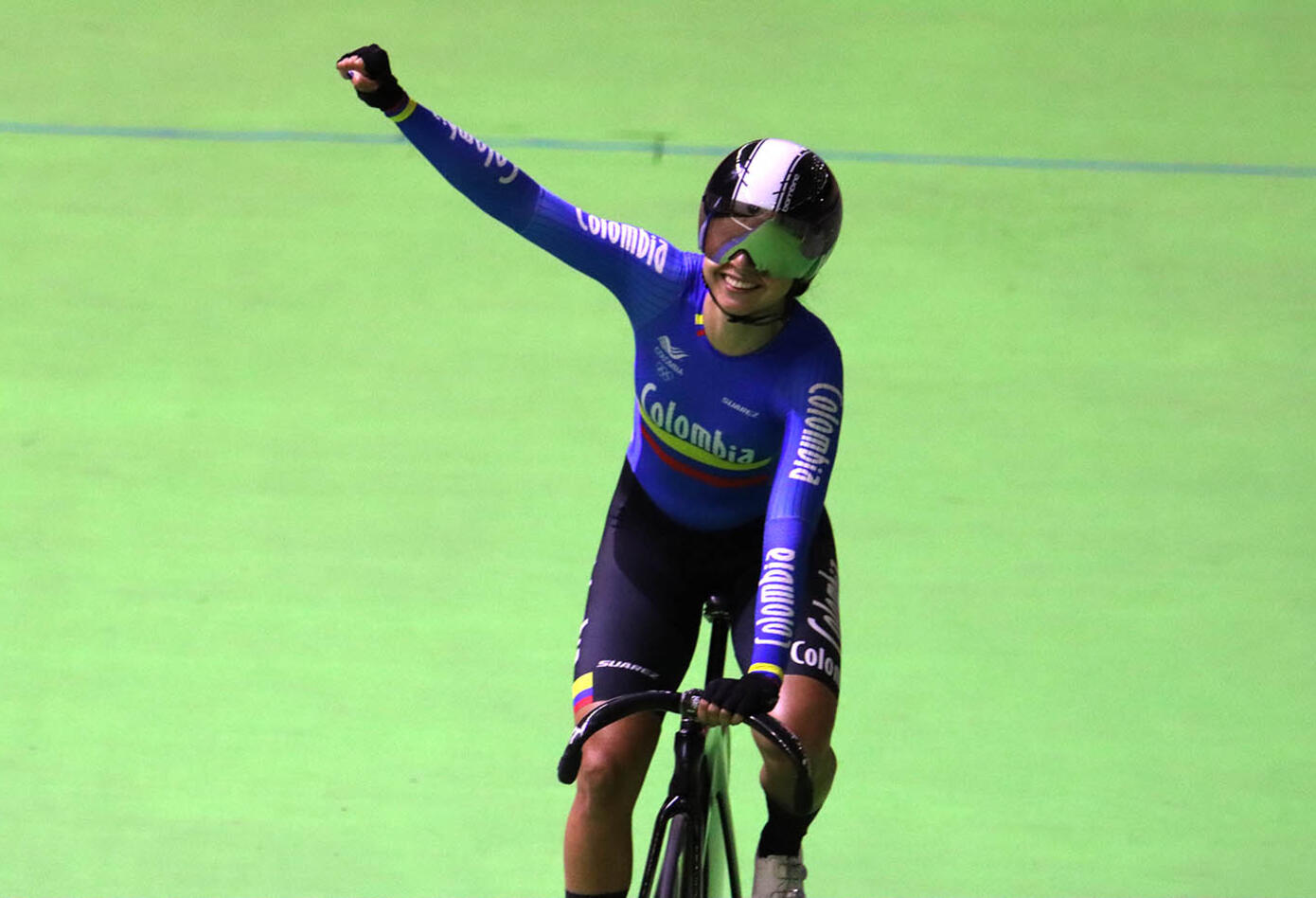 Juegos Panamericanos Junior - Ciclismo de pista