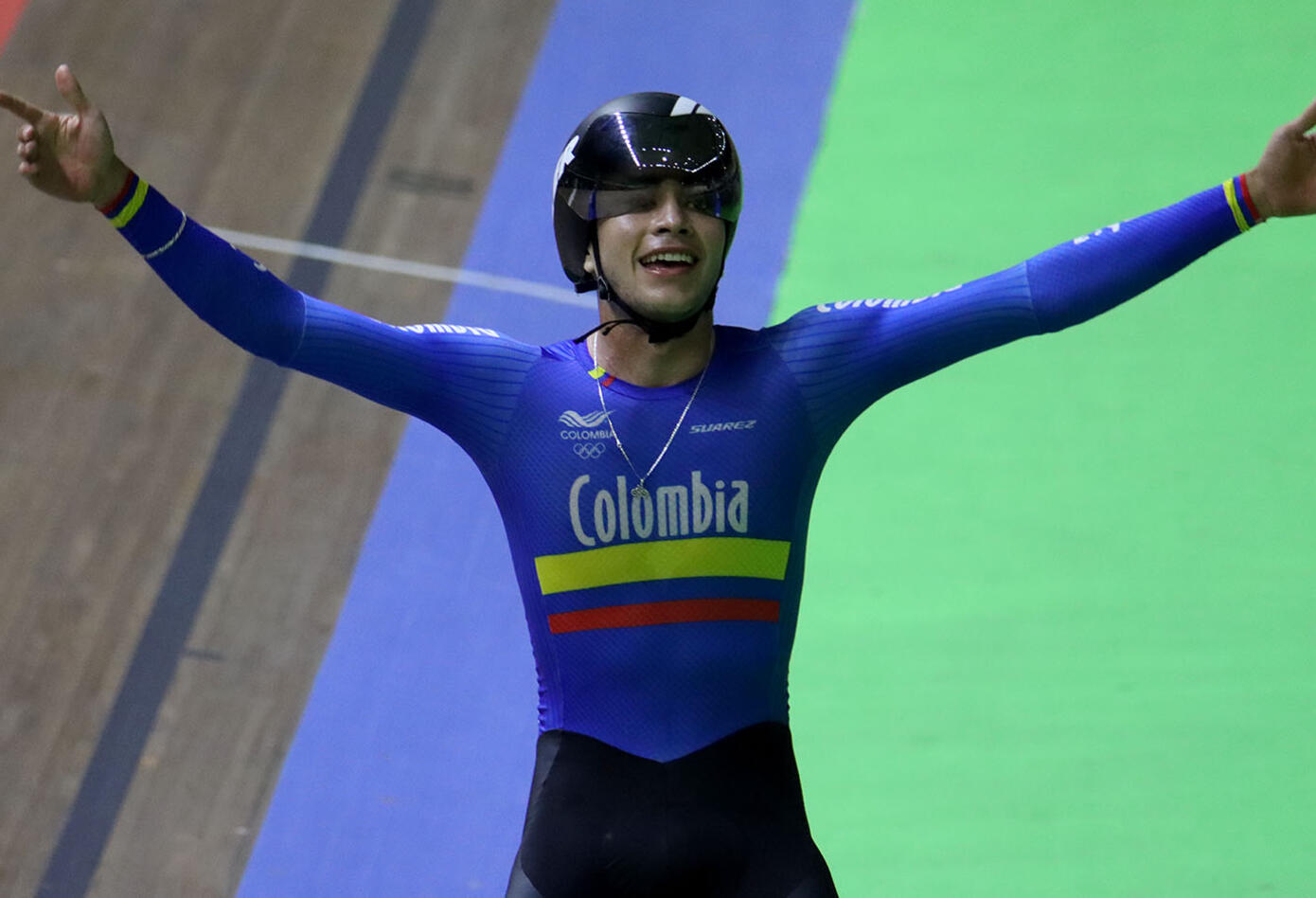 Juegos Panamericanos Junior - Ciclismo de pista