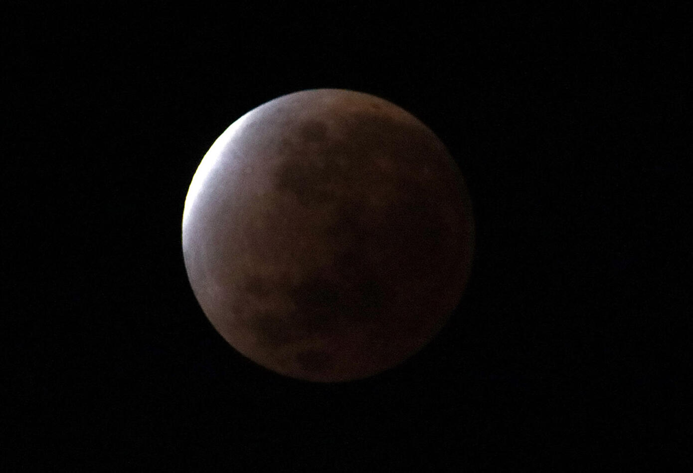 Eclipse de Luna 2021