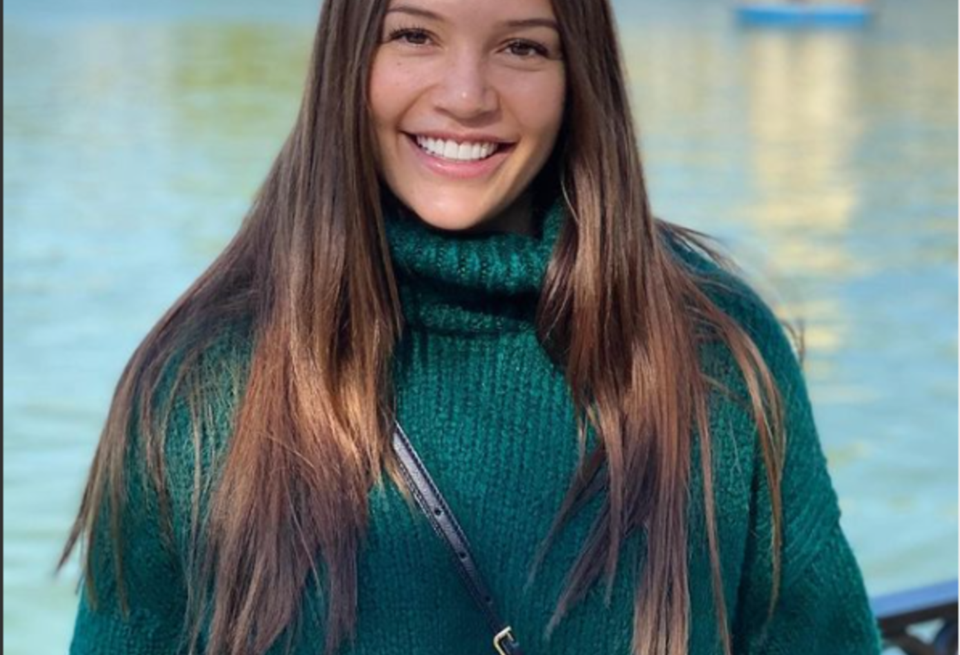 Lina Tejeiro en 2019