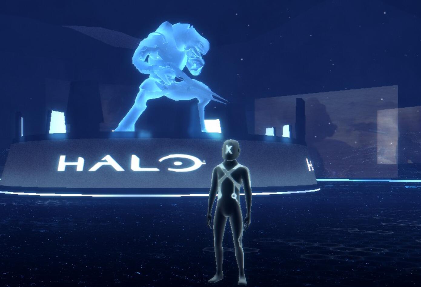 Museo XBOX - HALO