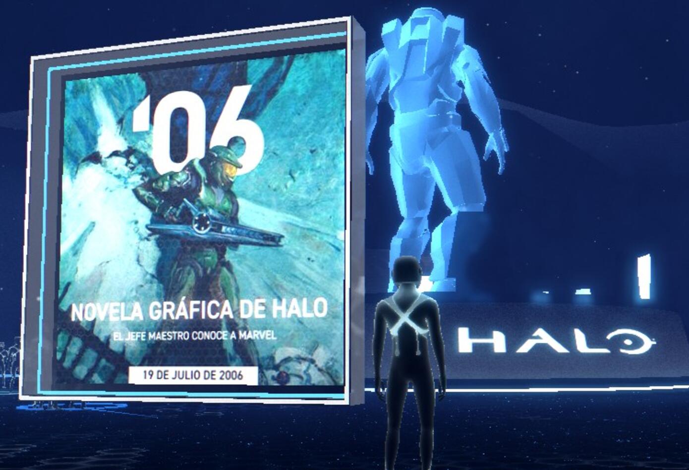 Museo XBOX - HALO