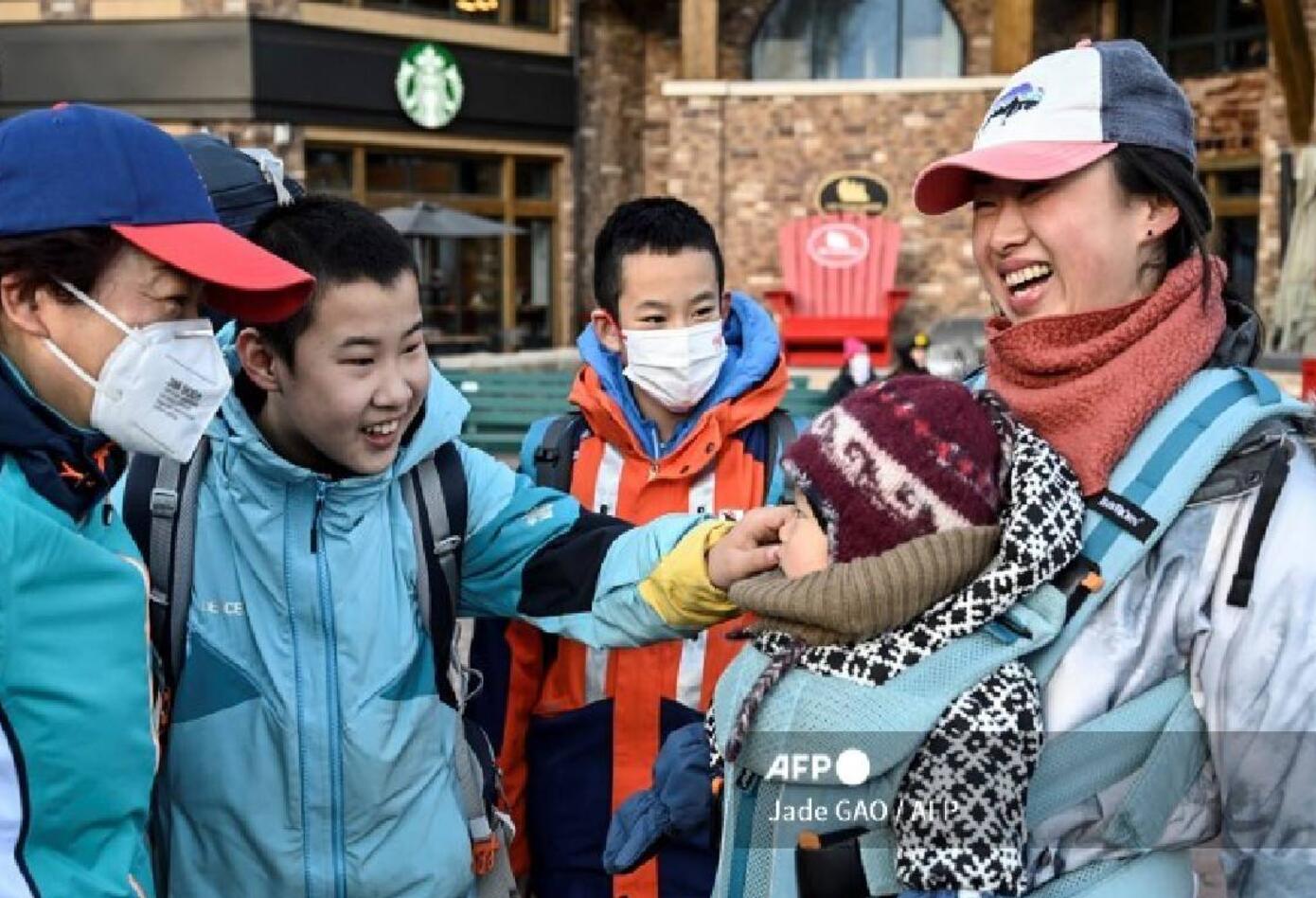 Wang Yuji y sus amigos