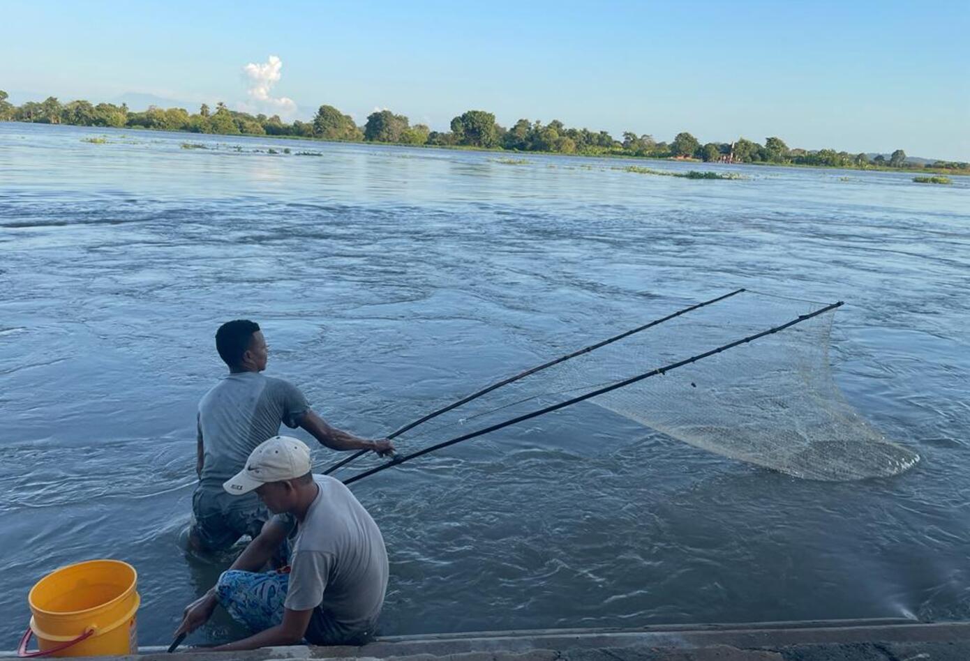 RCN Radio recorrió cinco departamentos en los que el río Magdalena es protagonista