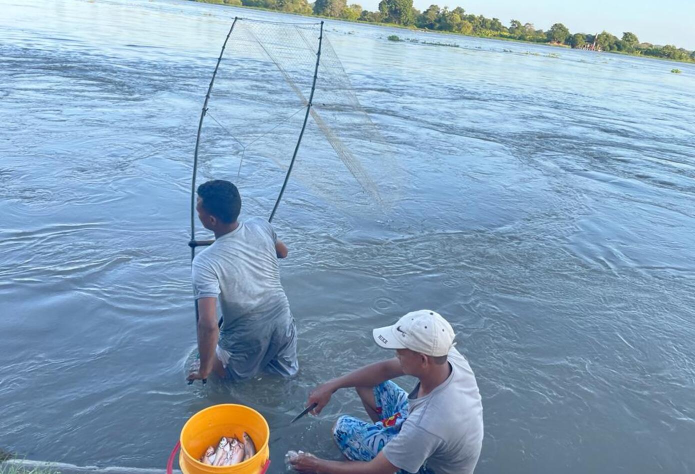 RCN Radio recorrió cinco departamentos en los que el río Magdalena es protagonista