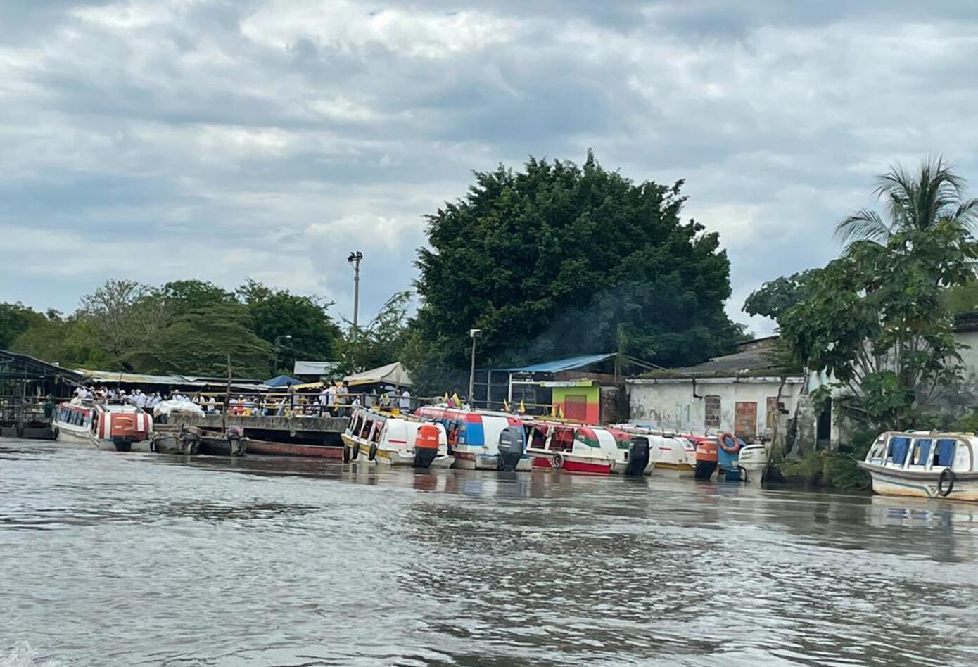 RCN Radio recorrió cinco departamentos en los que el río Magdalena es protagonista