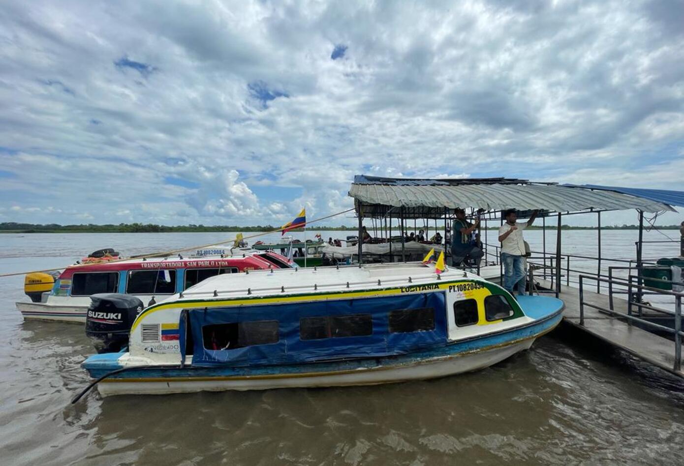 RCN Radio recorrió cinco departamentos en los que el río Magdalena es protagonista