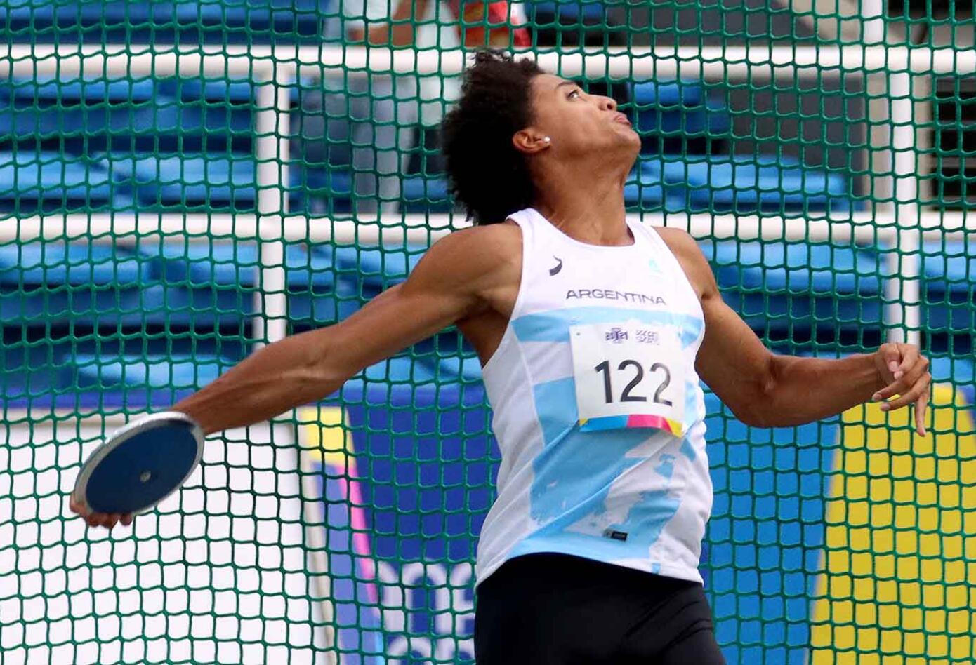 Juegos Panamericanos Junior Cali 2021-II 1 de diciembre