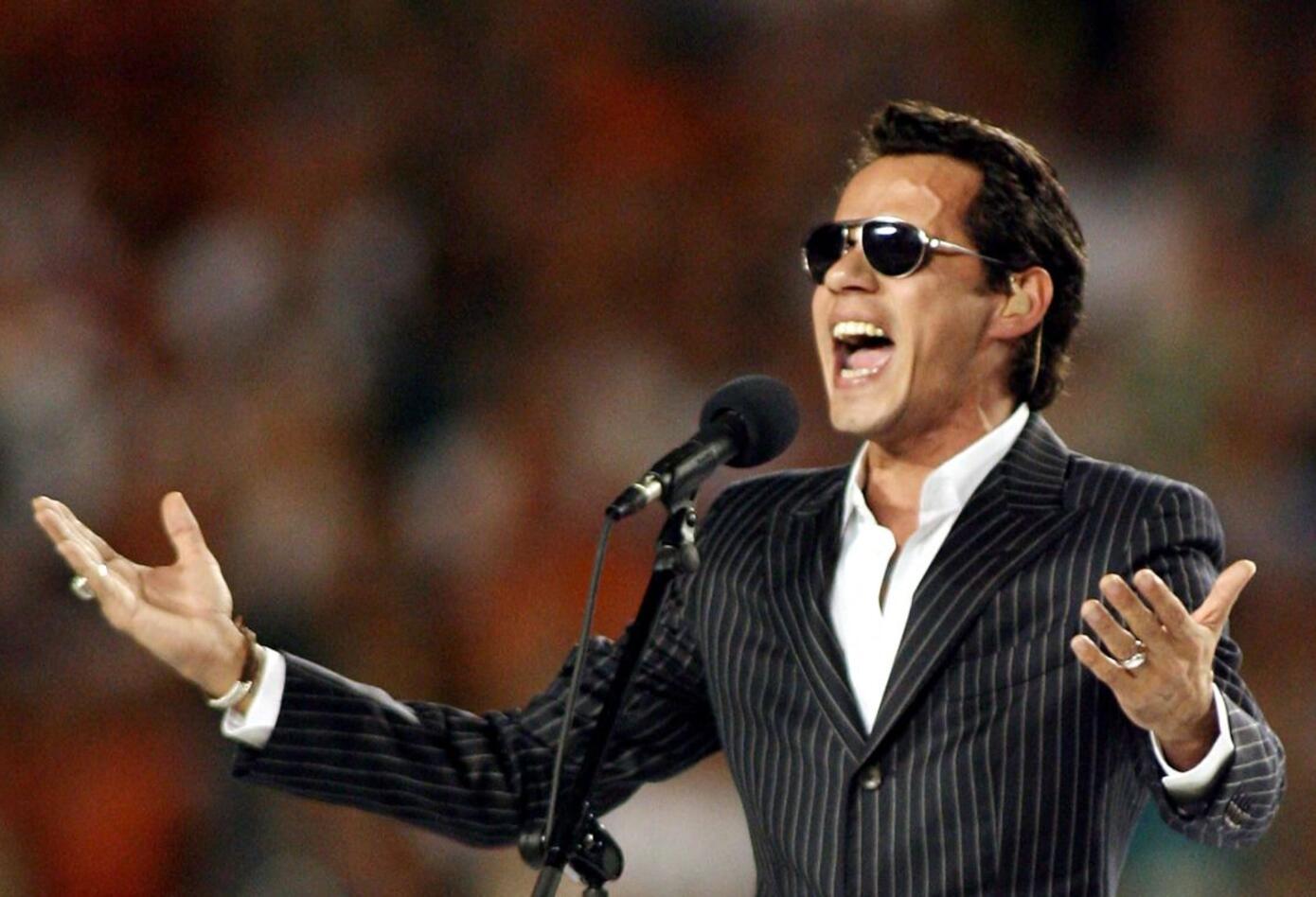 Marc Anthony Marc Anthony