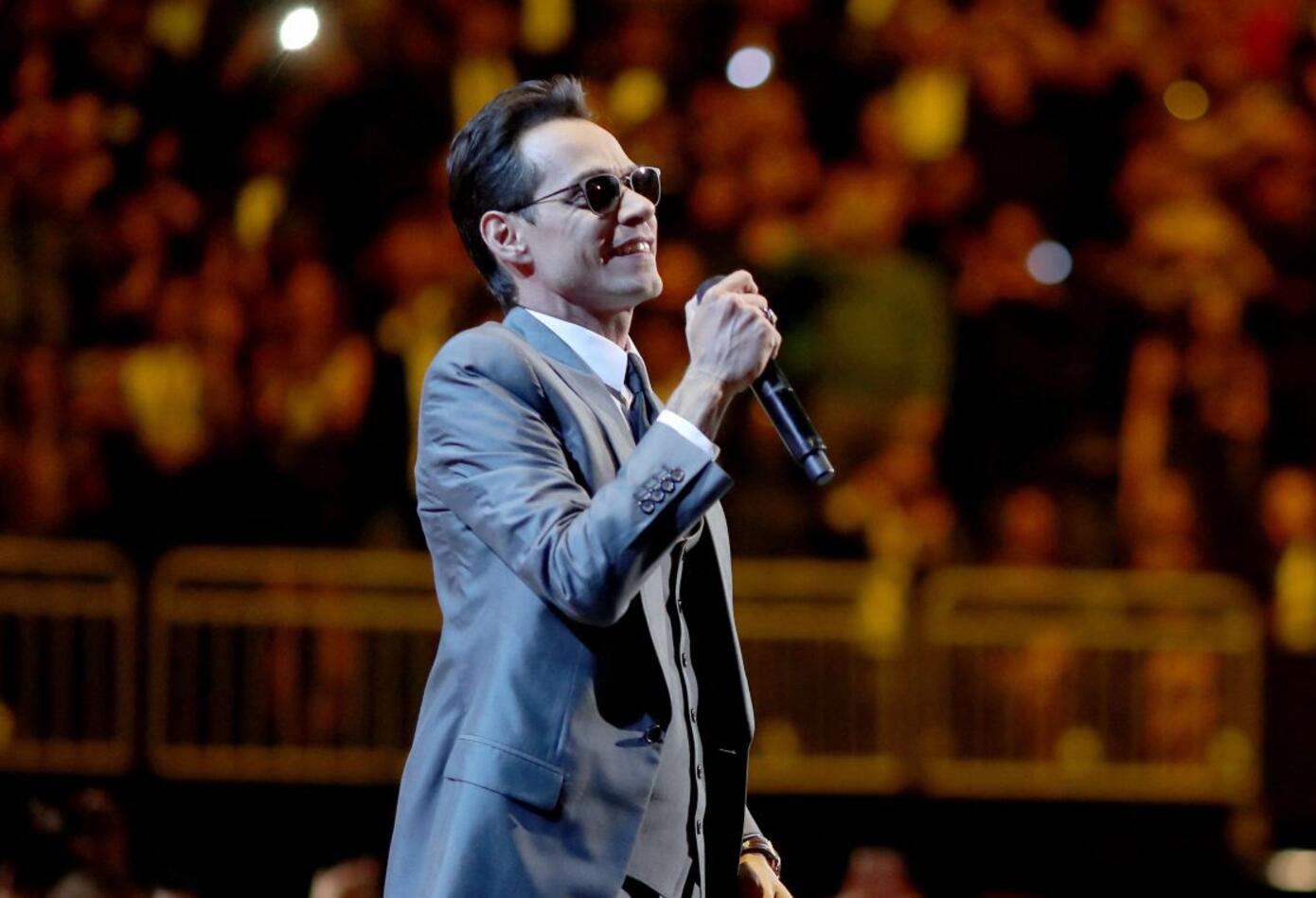Marc Anthony Marc Anthony