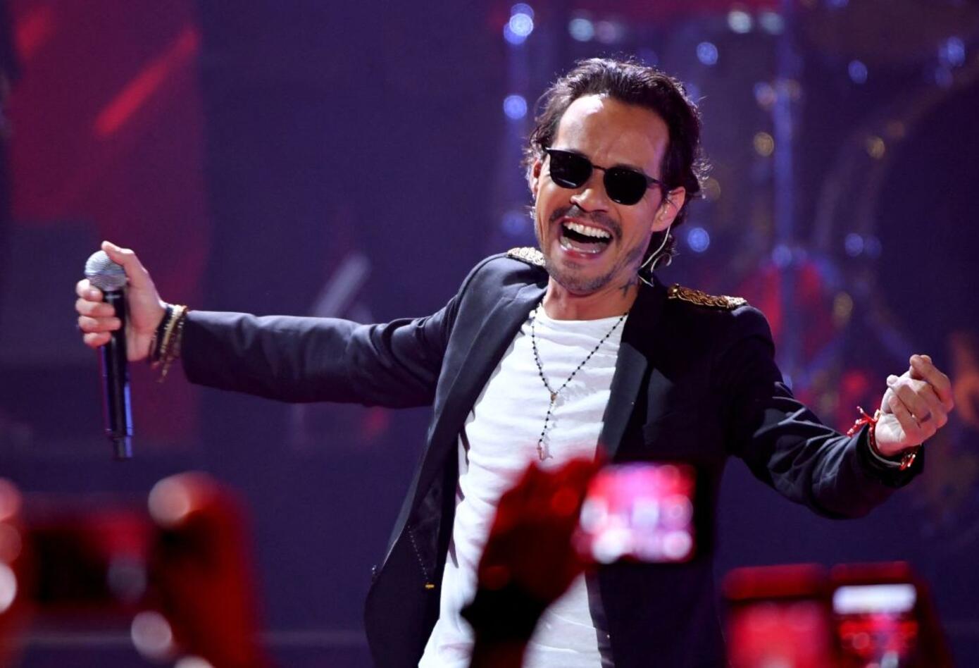 Marc Anthony Marc Anthony