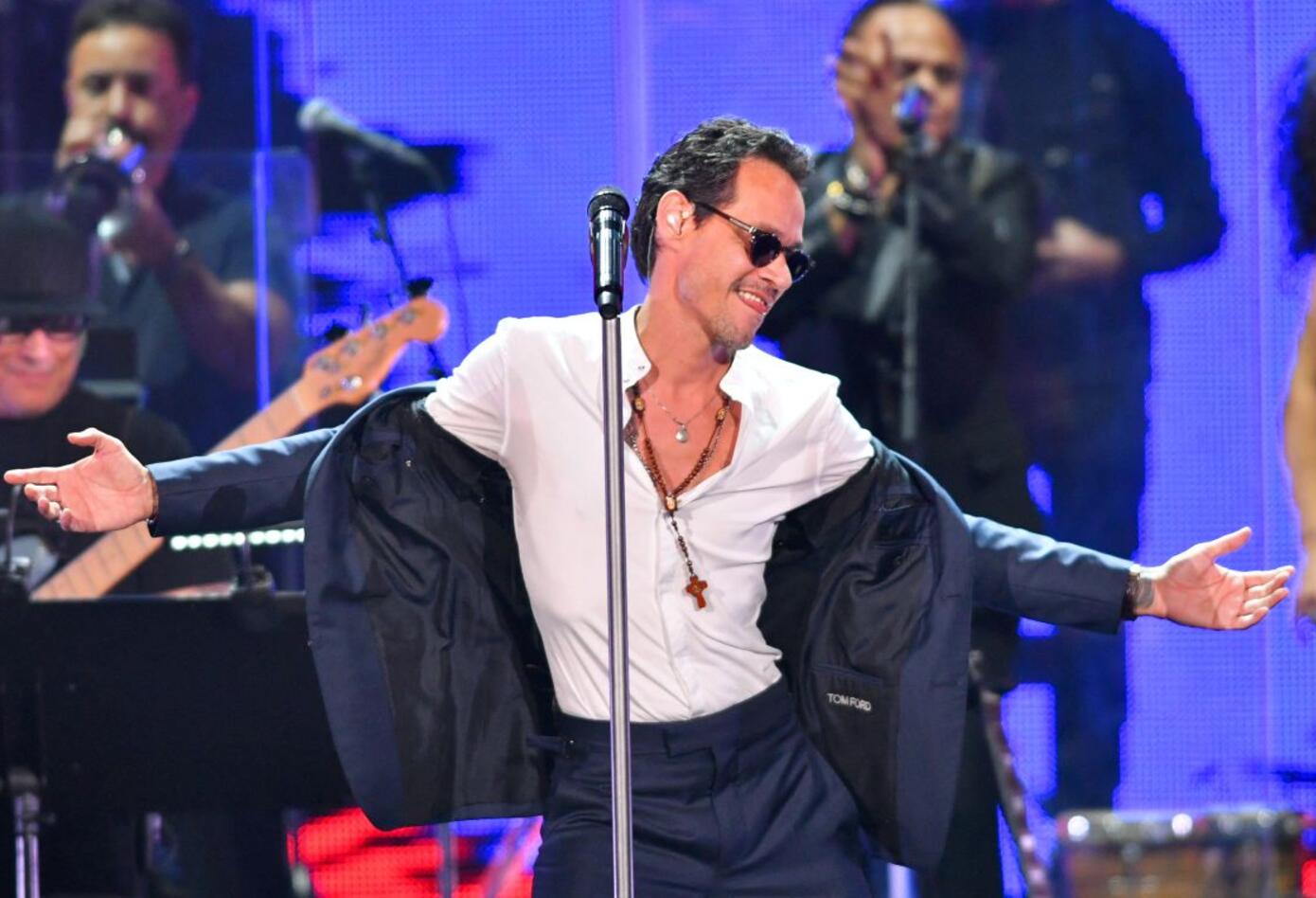 Marc Anthony Marc Anthony