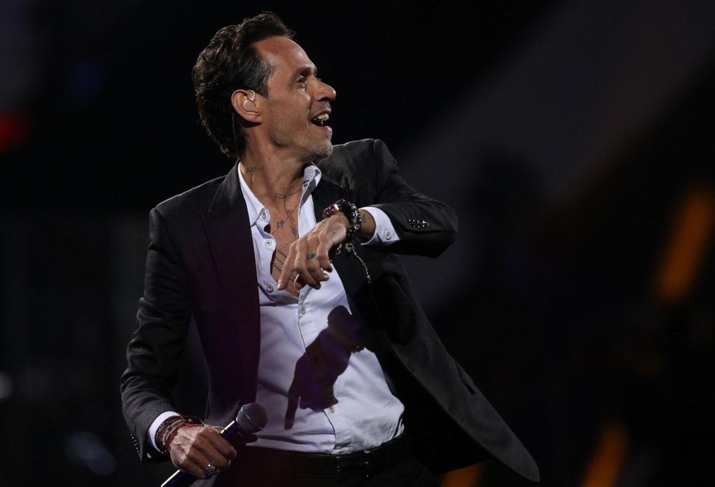 Marc Anthony Marc Anthony