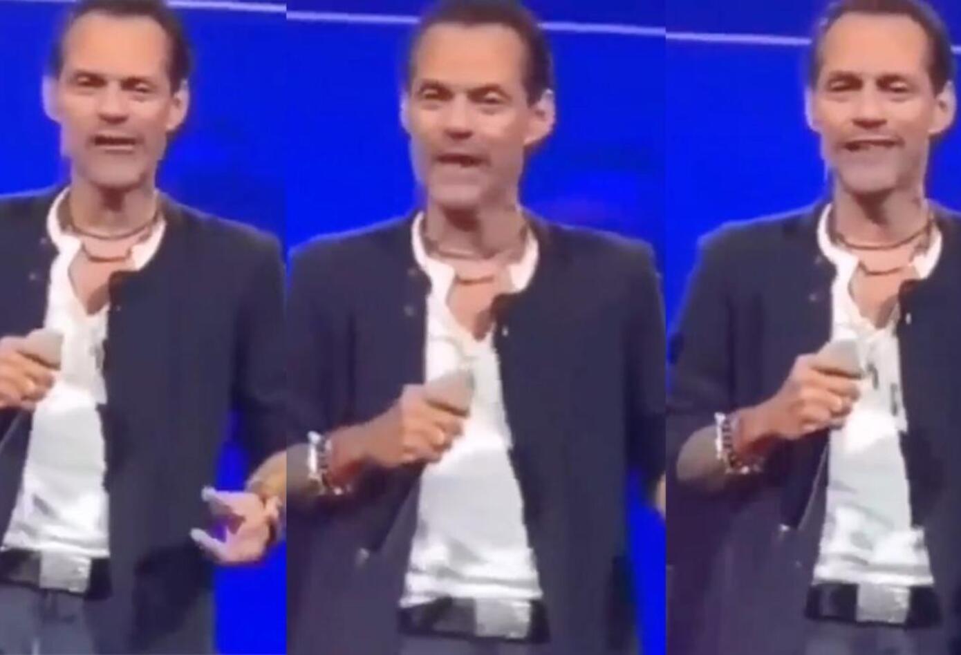 Marc Anthony Marc Anthony