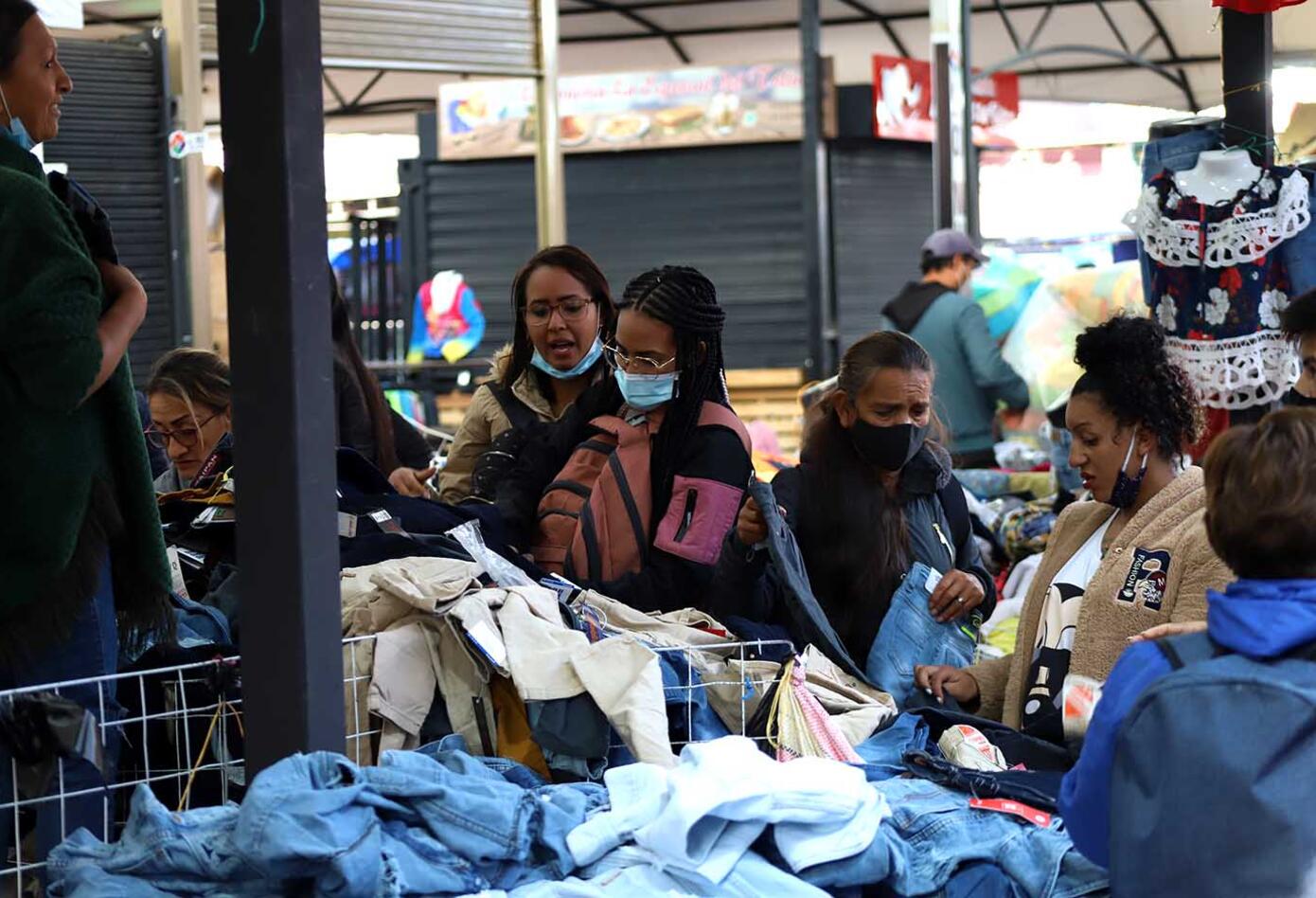 El Madrugón, parte de Navidad en Bogotá