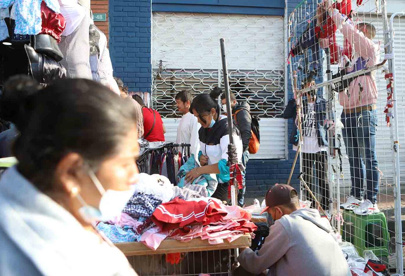 El Madrugón, parte de Navidad en Bogotá