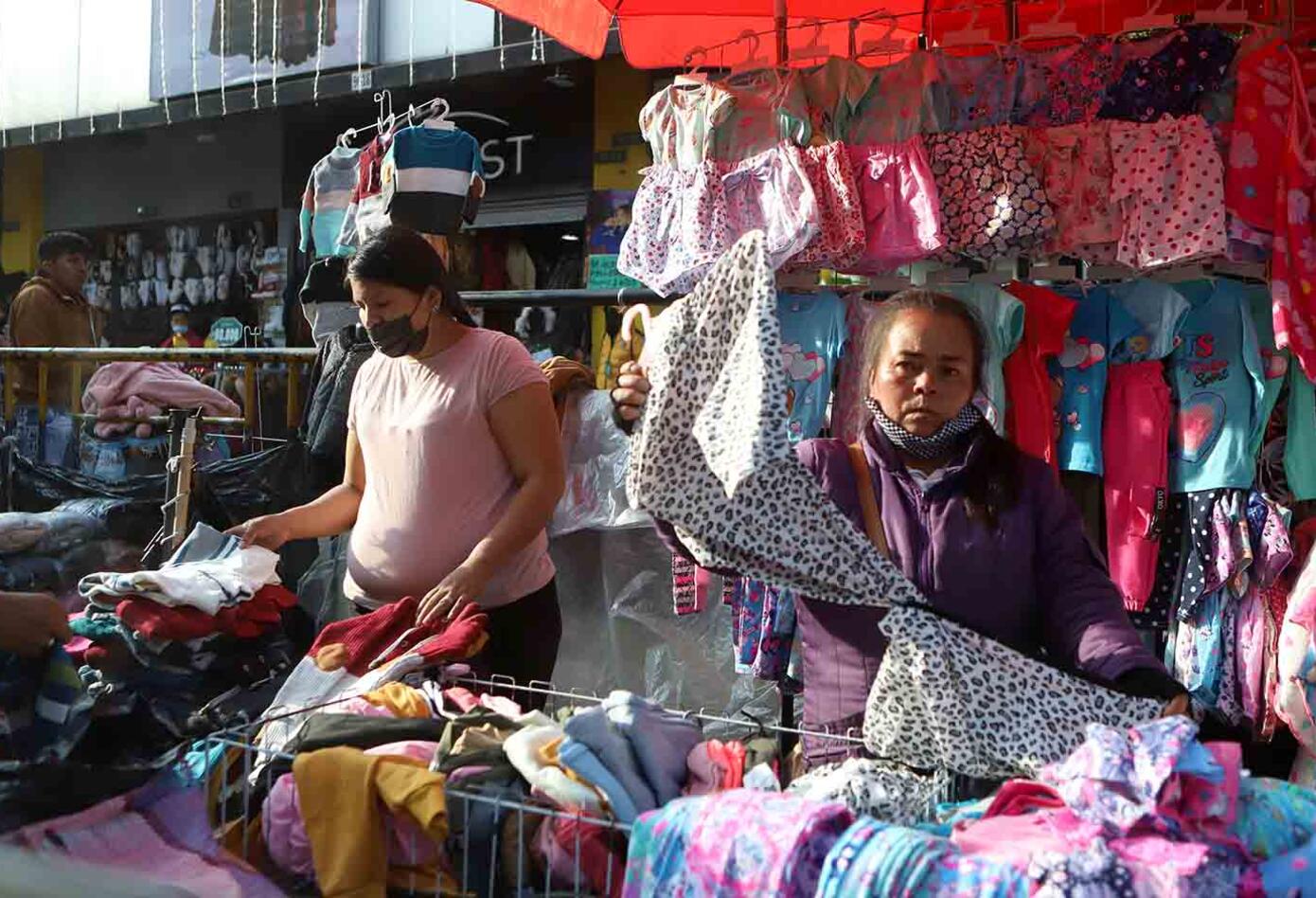 El Madrugón, parte de Navidad en Bogotá