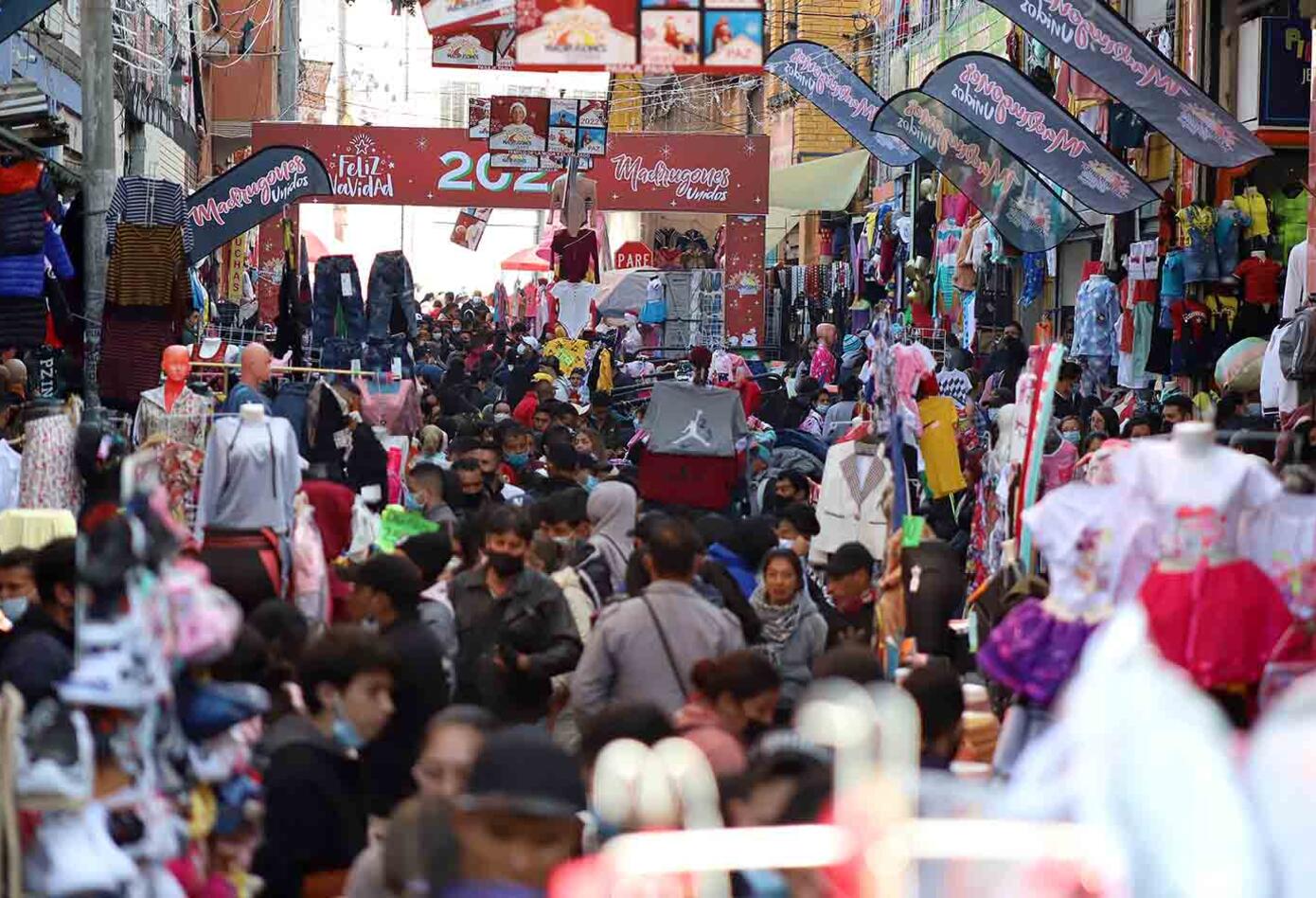 El Madrugón, parte de Navidad en Bogotá