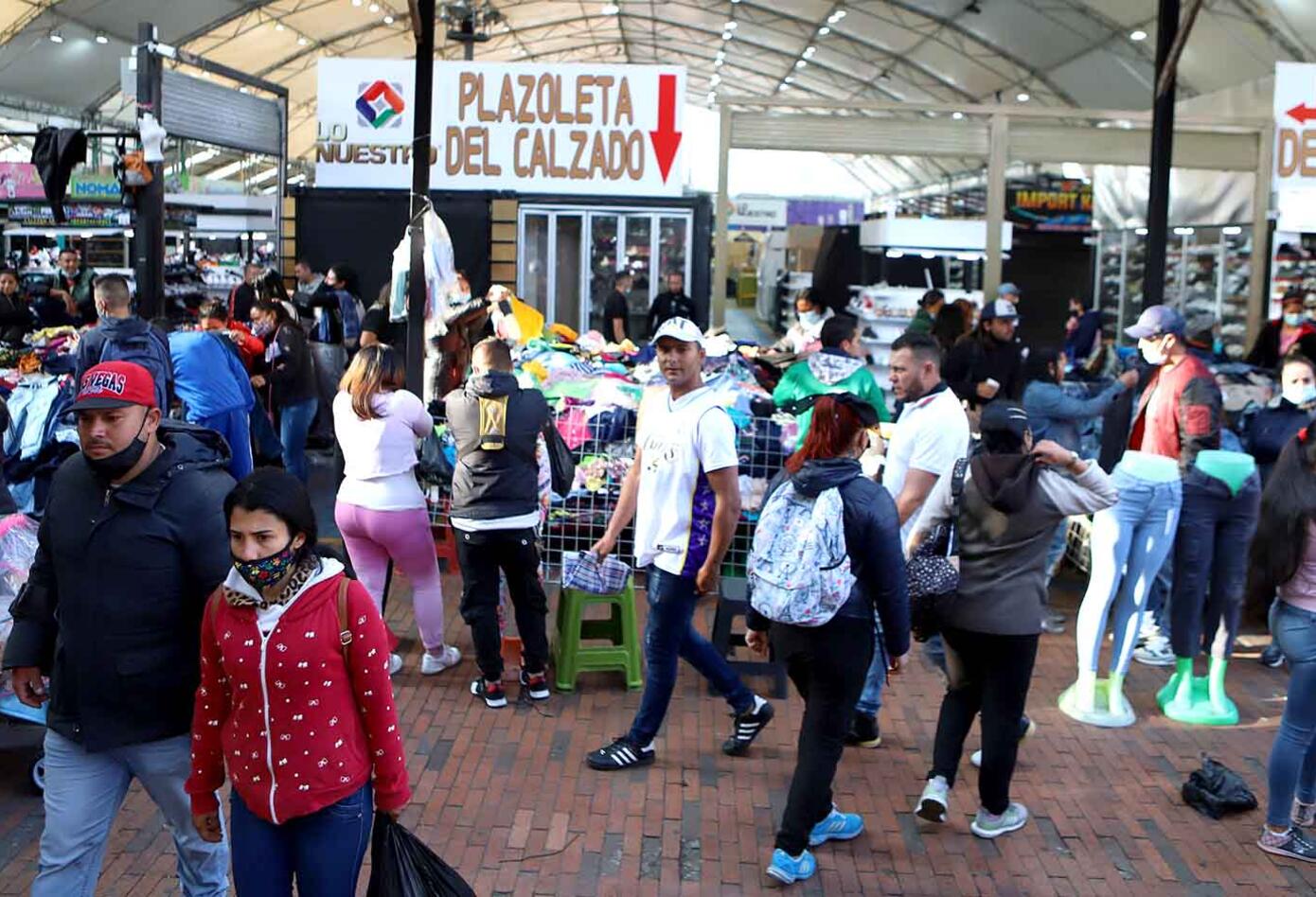 El Madrugón, parte de Navidad en Bogotá