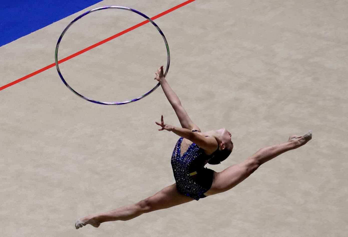 Juegos Panamericanos Junior - Gimnasia