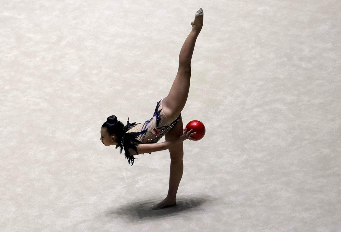 Juegos Panamericanos Junior - Gimnasia