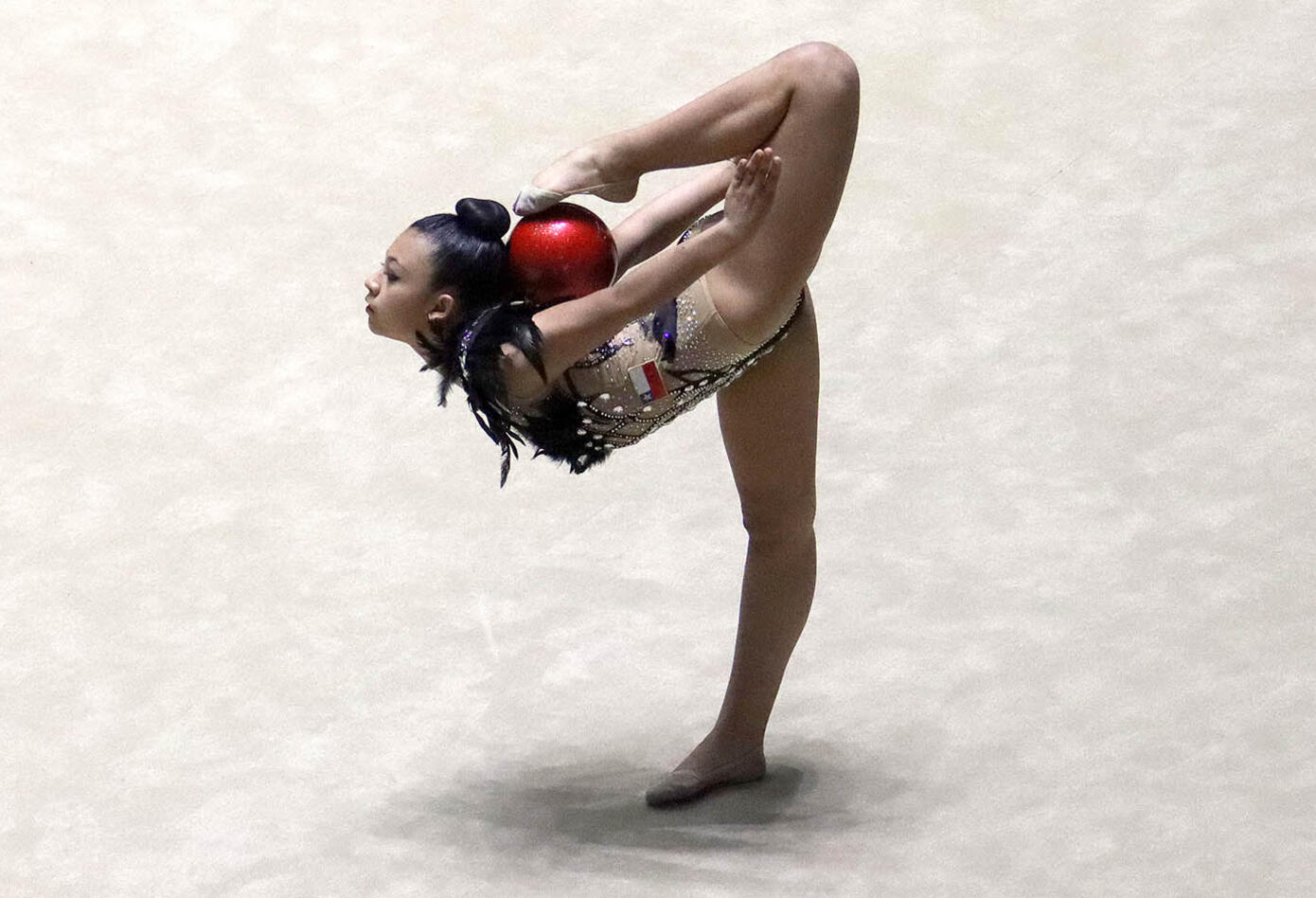 Juegos Panamericanos Junior - Gimnasia