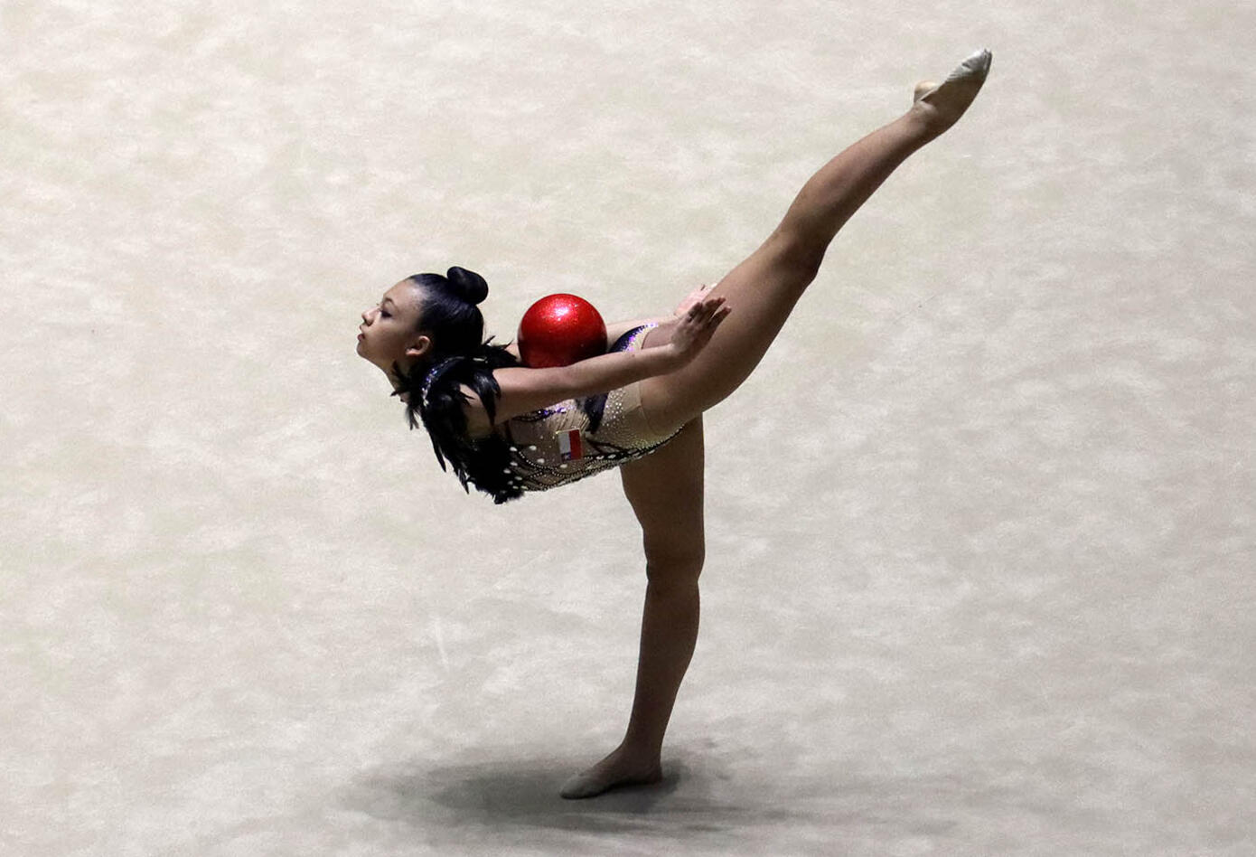 Juegos Panamericanos Junior - Gimnasia