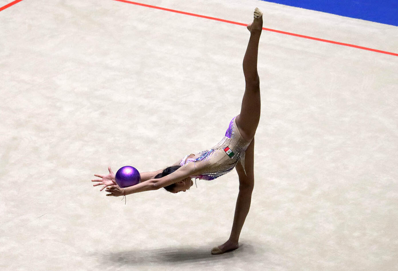 Juegos Panamericanos Junior - Gimnasia