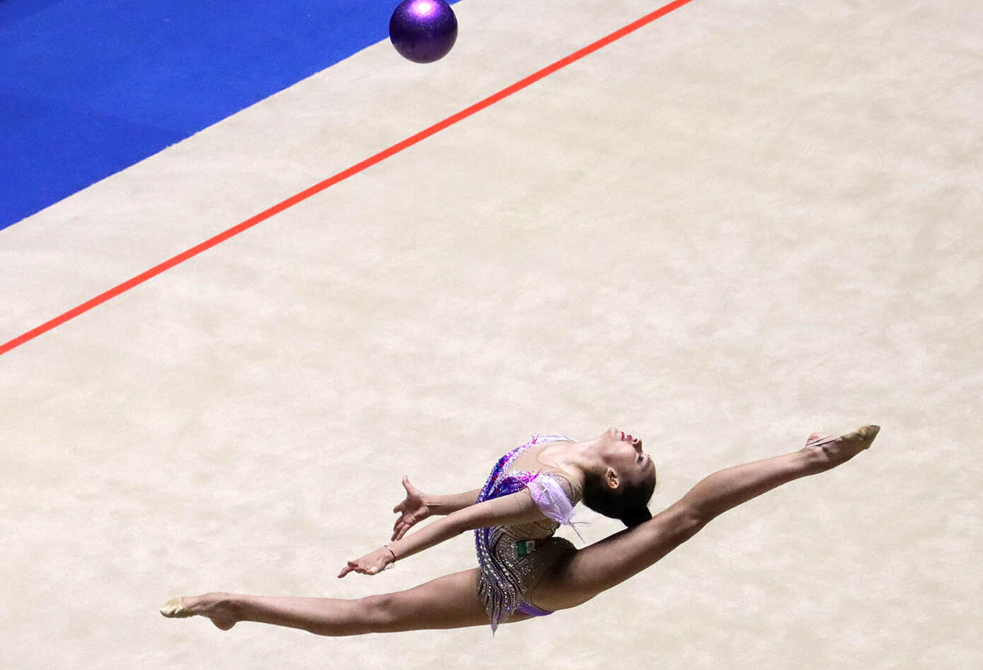 Juegos Panamericanos Junior - Gimnasia
