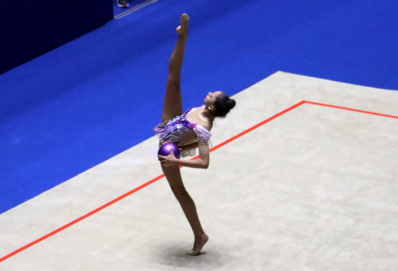 Juegos Panamericanos Junior - Gimnasia