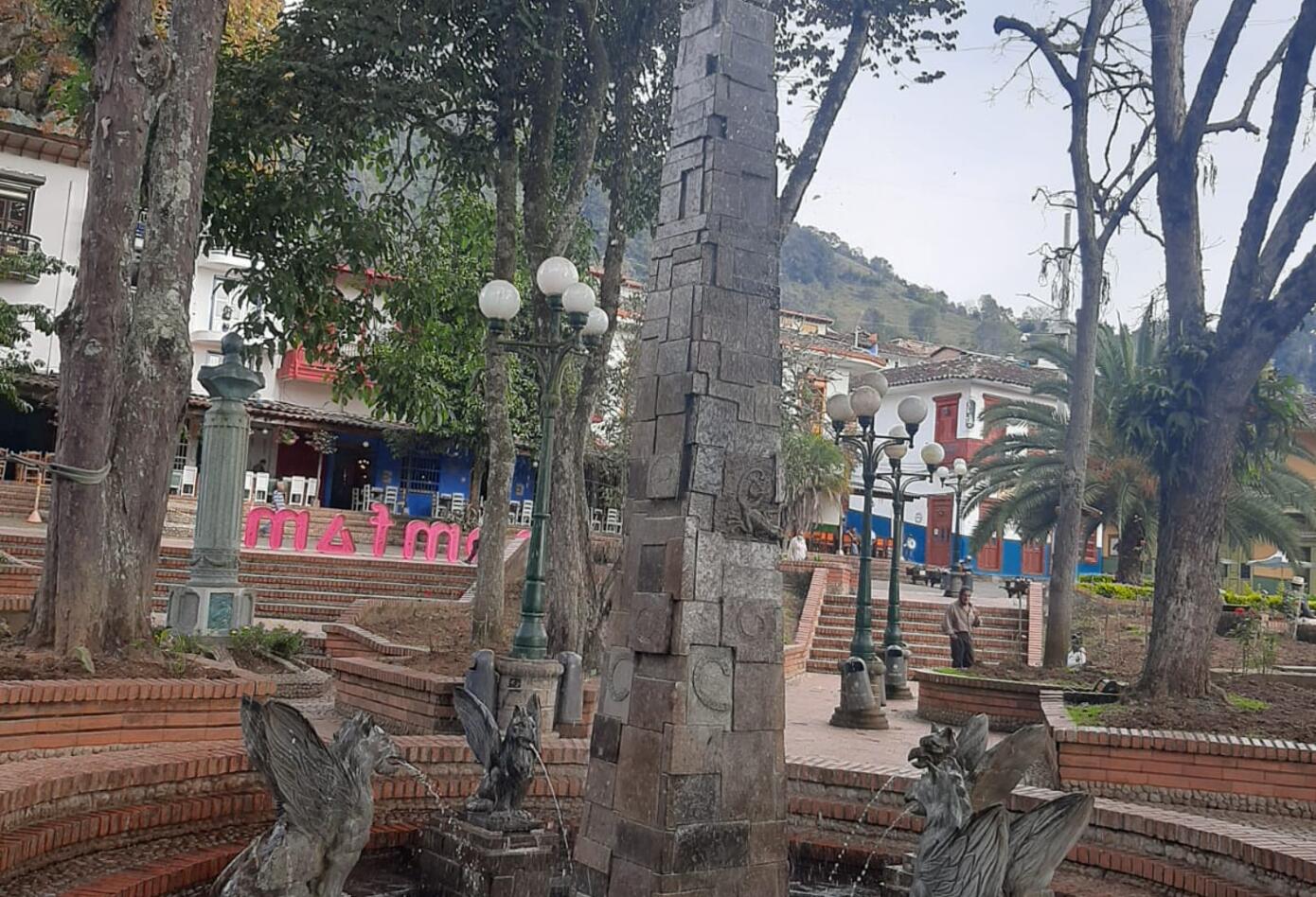 La Escultura.