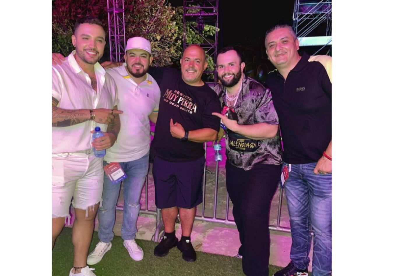 Jessi Uribe: Rafa, la fe y el porqué grita así en las canciones Jessi Uribe: Rafa, la fe y el porqué grita así en las canciones