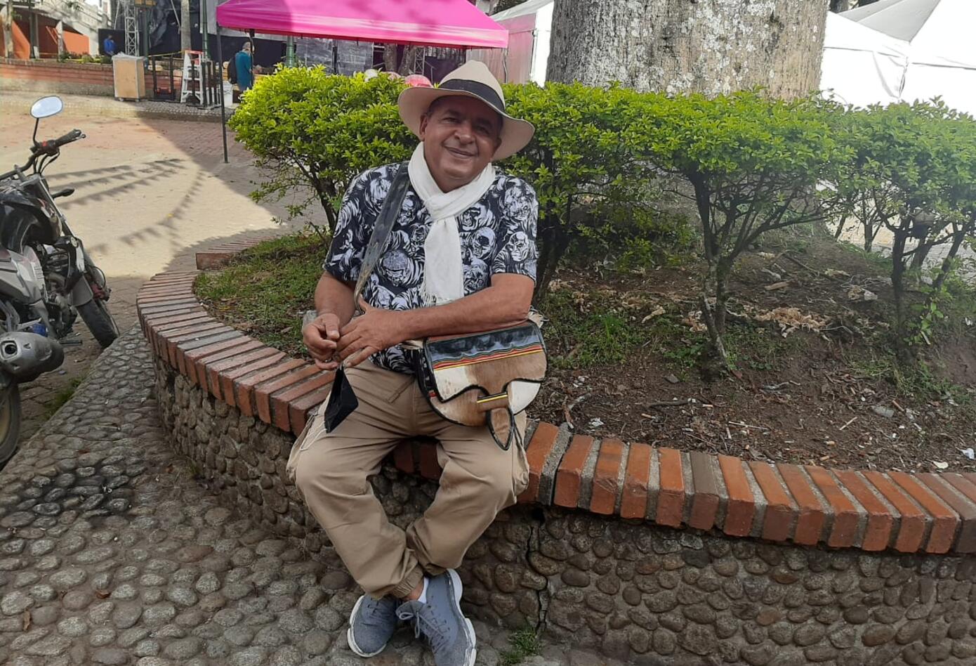 El cuentero.