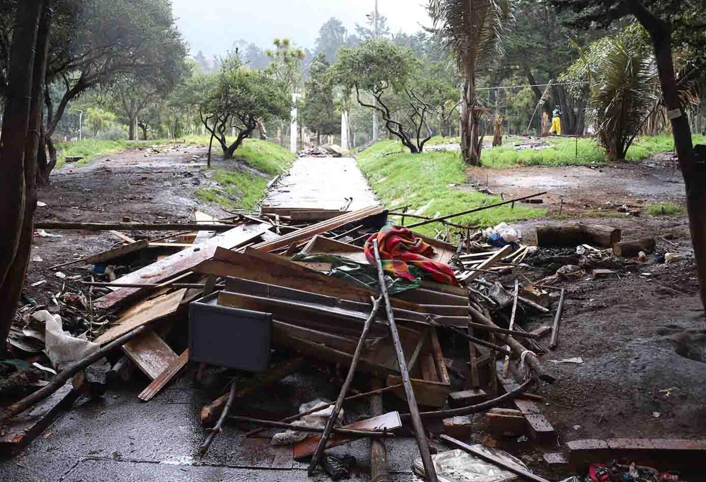Parque Nacional: recuperación del espacio será con apoyo del Jardín Botánico