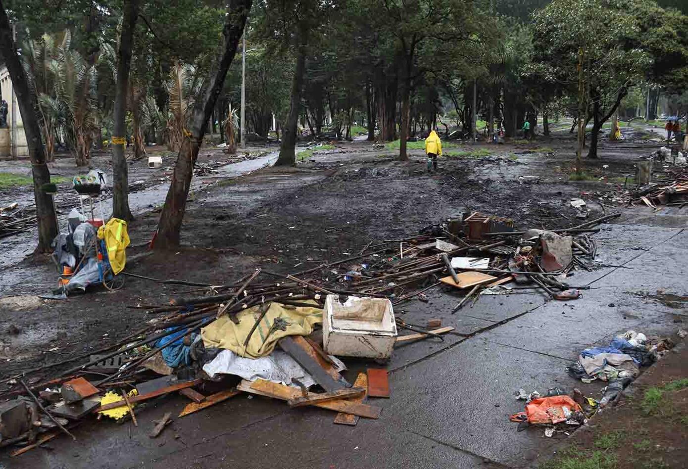 Parque Nacional: recuperación del espacio será con apoyo del Jardín Botánico