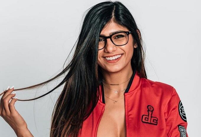 Mia Khalifa Antes De Ser Famosa Rcn Radio