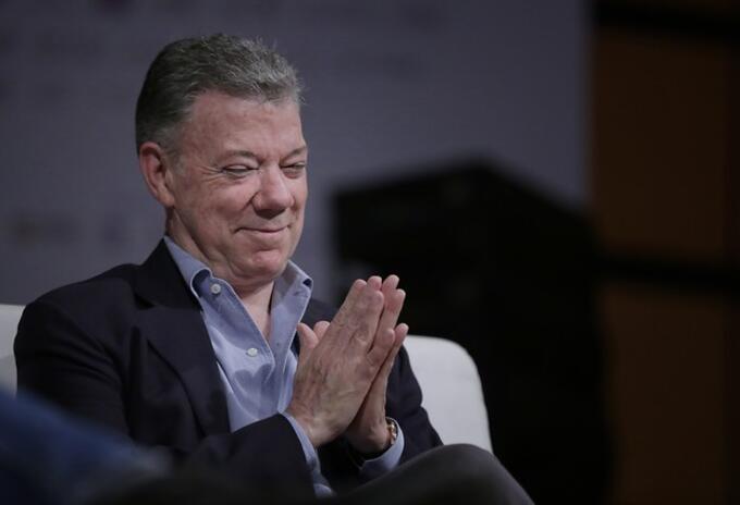 EXPRESIDENTE JUAN MANUEL SANTOS EXPRESIDENTE JUAN MANUEL SANTOS