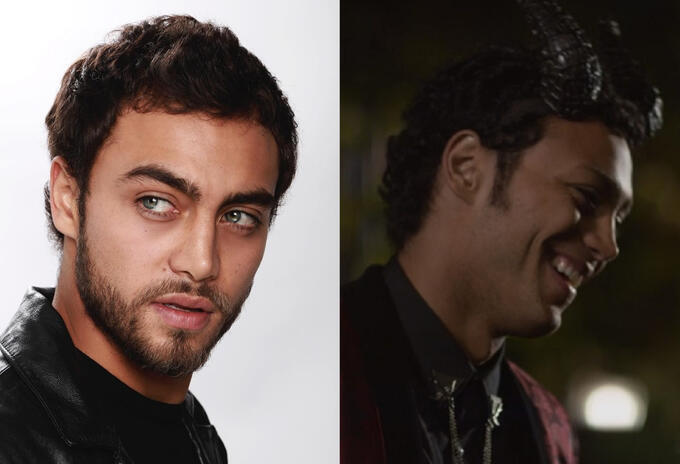 Sebastián Osorio, protagonista serie Colmenares Sebastián Osorio, protagonista serie Colmenares